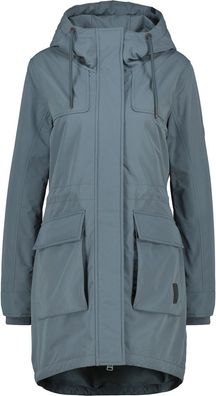 Alife & Kickin Damen Jacke Winter lang CharlizeAK A 11072-2302