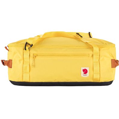 Fjällräven High Coast Duffel 22 Mellow Yellow