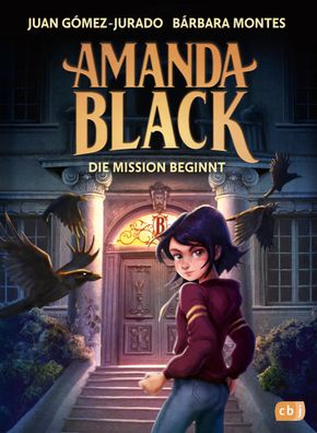 Amanda Black - Die Mission beginnt, Juan Gómez-Jurado