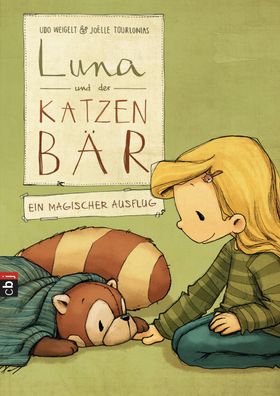 Luna und der Katzenbär - Ein magischer Ausflug, Udo Weigelt