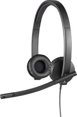 Logitech 981-000575 Headset H570e USB