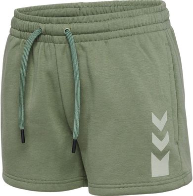 Hummel Damen Shorts Hmlactive Co Shorts Woman