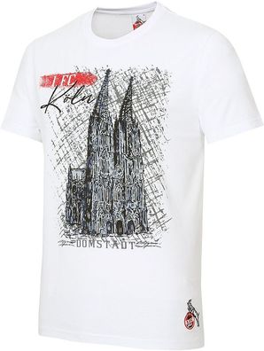 1. FC Köln T-Shirt Breslauer Platz 2010842