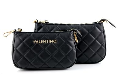 Valentino BAGS Ocarina 2in1 Zip-Crossbody Nero