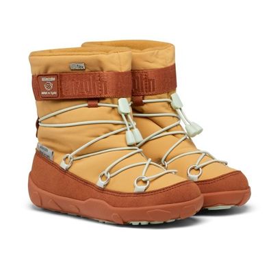 Affenzahn Schneestiefel Vegan Snowy Mini A Ture Yellow Größe 31