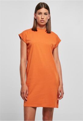 Urban Classics Damen Ladies Turtle Extended Shoulder Dress