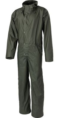 Bisley Overall Fahrenheit Pu-Stretch-Regenoverall