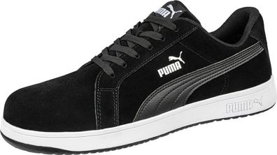 Puma Safety Sicherheitsschuhe Iconic Low S1Pl Esd Fo Hro Sr