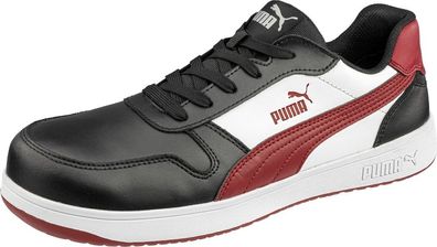 Puma Safety Sicherheitsschuhe Frontcourt Low S3L Esd Fo Hro Sr