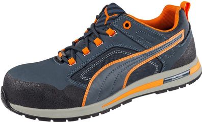 Puma Safety Sicherheitsschuhe Crosstwist Low S3 Hro Src