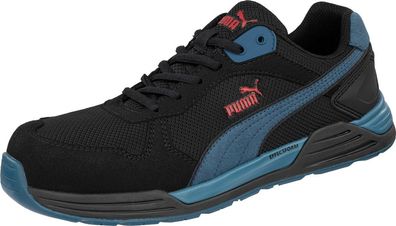 Puma Safety Sicherheitsschuhe Frontside Low S1P Esd Hro Src