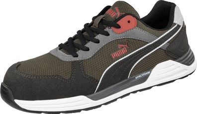 Puma Safety Sicherheitsschuhe Frontside Ivy Low S1P Esd Hro Src