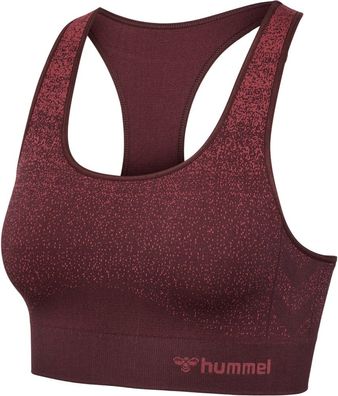 Hummel Damen Sport Top Hmlmt Fade Seamless Sports Top