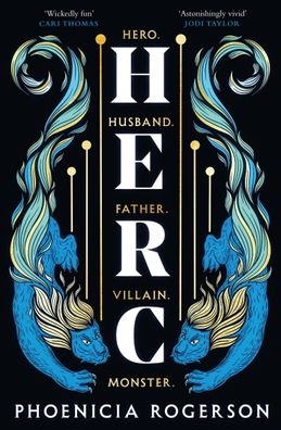 Herc: The enthralling new queer, feminist retelling of Greece’s greatest he