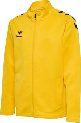 Hummel Kinder Zip Jacke Hmlcore Xk Poly Zip Sweat Kids