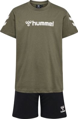 Hummel Training set Hmlnovet Shorts Set