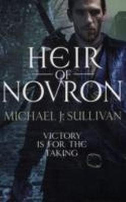 Heir Of Novron: The Riyria Revelations, Michael J Sullivan