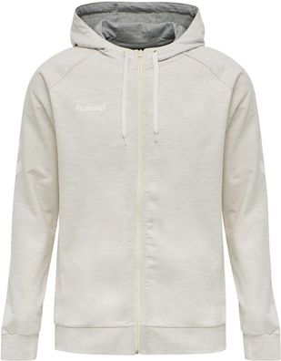Hummel Hoodie Hmlgo Cotton Zip Hoodie