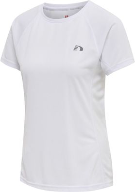 Newline Damen T-Shirt & Top Women'S Core Running T-Shirt S/S