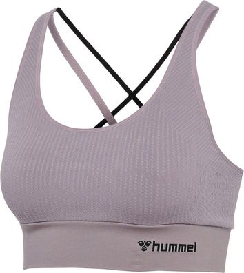 Hummel Damen Sport Top Hmlmt Flow Seamless Sports Top