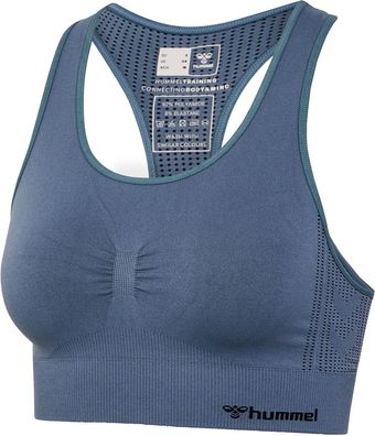 Hummel Damen Sport Top Hmlshaping Seamless Sports Top