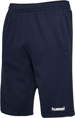 Hummel Bermuda Shorts Hmlgo Cotton Bermuda Shorts