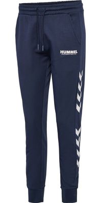 Hummel Damen Hose Hmllegacy Poly Woman Regular Pants