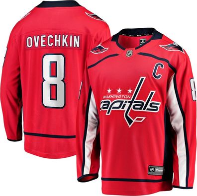 Fanatics Trikot Trikot Breakaway Jersey NHL Washington Capitals Alexandr Ove?kin 0