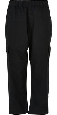 Urban Classics Jungen Hose Boys Ripstop Cargo Pants