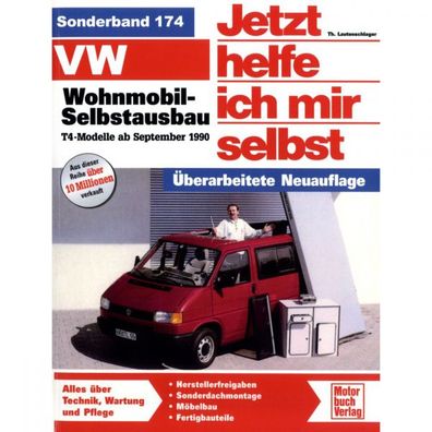 VW Transporter Bus T4 Wohnmobil Selbstausbau Umbau Jetzt helfe ich mir selbst