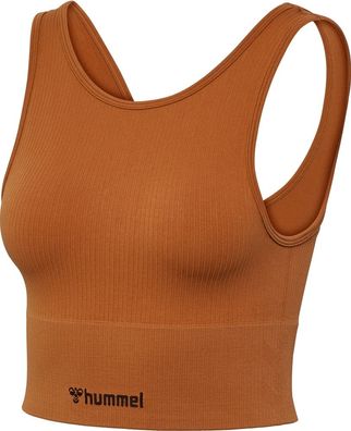 Hummel Damen Unterwäsche Hmlmt Adapt Seamless Reversible Top