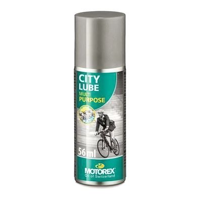 Motorex Universal Fahrradzubehör City Lube 56 ml 96732