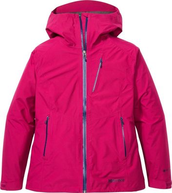 Marmot Damen Jacke Wm's Knife Edge Jacket L, Wild Rose 146313