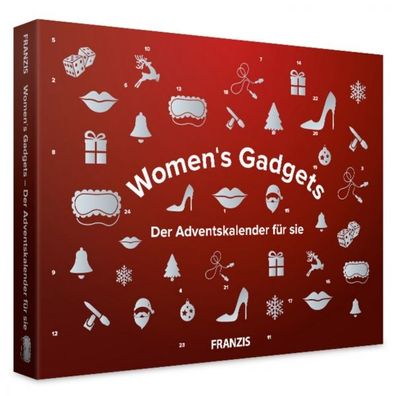 Women's Gadgets Modellbau Set Adventskalender Franzis Verlag