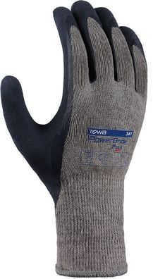 TOWA Baumwoll-/Polyester-Strickhandschuhe Powergrab® Plus (12 Stück) 2230