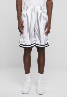 Urban Classics Striped Mesh Shorts TB6667