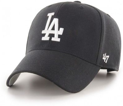 Los Angeles Dodgers '47 MVP Snapback Black/White