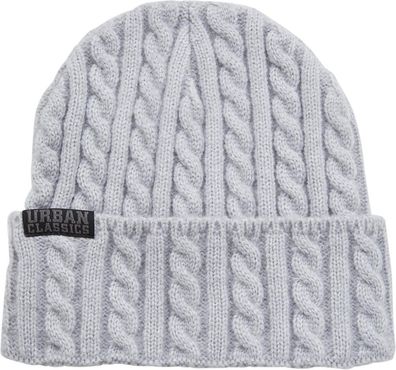 Urban Classics Cable Knit Beanie