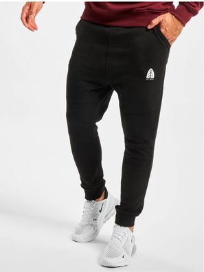 Just Rhyse Rainrock Sweat Pants Black