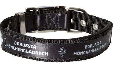 Borussia Mönchengladbach Hundehalsband, klein Fussball