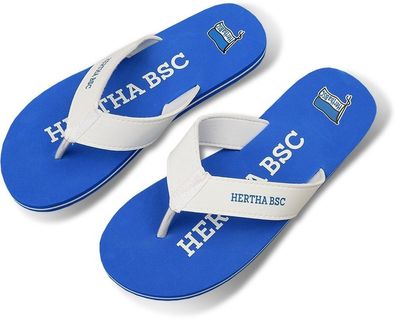 Hertha BSC Berlin Hertha BSC Zehensandalen