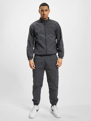 DEF Elastic Plain Track Suit