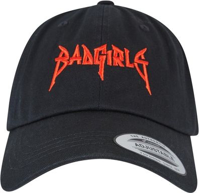 Miss Tee Badgirls Dad Cap