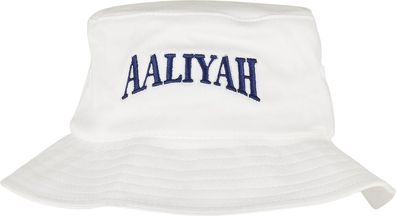 Mister Tee Hut Aaliyah Logo Bucket Hat MT2230