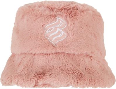 Rocawear Carino Fur Bucket Hat