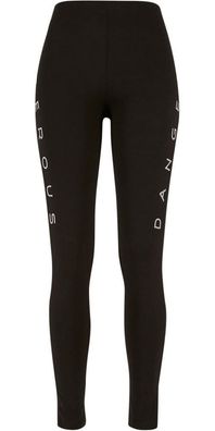 Dangerous DNGRS Damen Leggings EvilFuture DLLP115