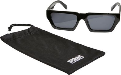 Urban Classics Sonnenbrille Sunglasses Bogota Black