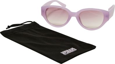 Urban Classics Sonnenbrille Sunglasses Santa Cruz Softlilac