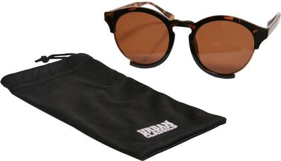 Urban Classics Sonnenbrille Sunglasses Coral Bay Amber