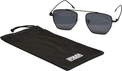 Urban Classics Sonnenbrille Sunglasses Denver Black